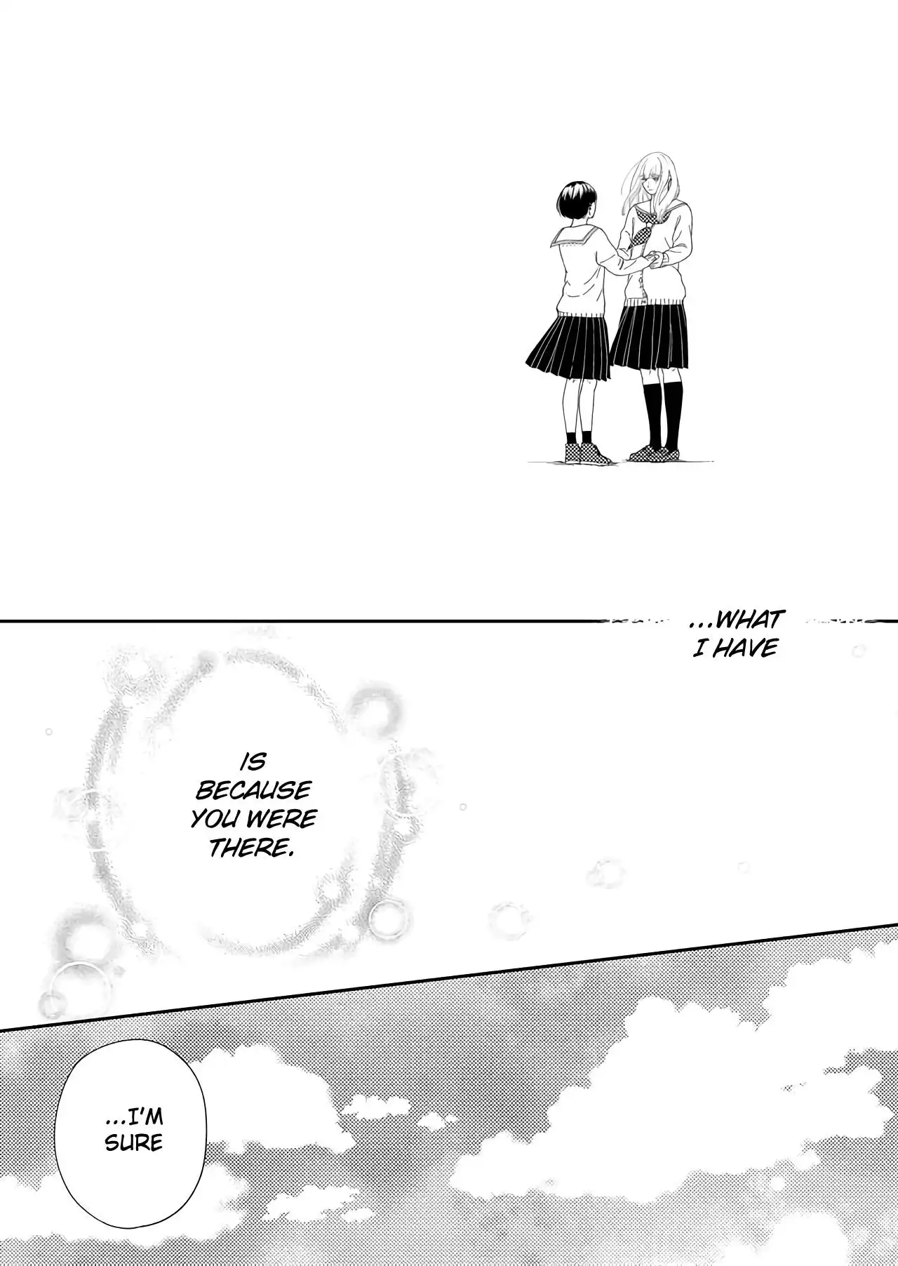 Kanojo ni Naritai Kimi to Boku Chapter 47 17